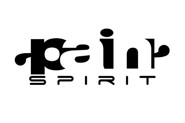 Grafisk design - Logo - Pain Spirit
